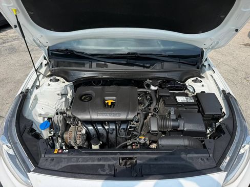 Used 2021 Kia Forte GT-Line FWD image 19