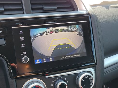 Certified 2020 Honda Fit Sport image 26
