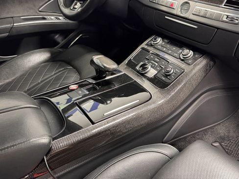 Used 2013 Audi S8 w/ Full Leather Pkg image 12