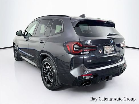 Used 2024 BMW X3 M40i AWD/4WD image 5