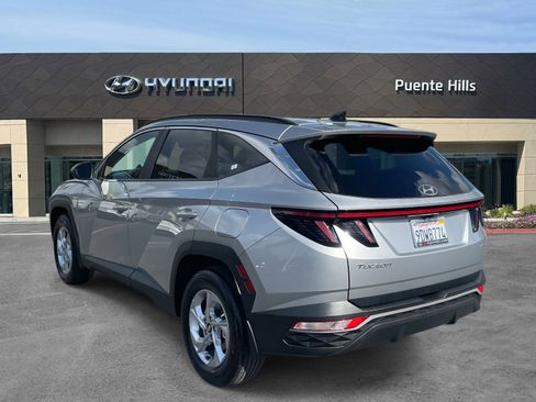 Certified 2023 Hyundai Tucson SEL w/ Winter Package image 4