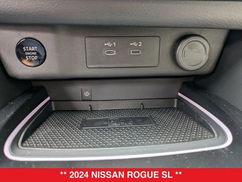 Certified 2024 Nissan Rogue SL image 27