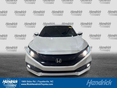 Used 2020 Honda Civic Sport image 1