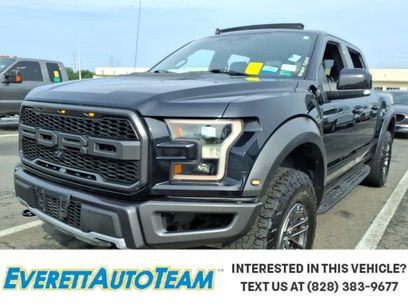 Used 2020 Ford F150 Raptor w/ Equipment Group 802A Luxury