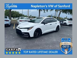 Used 2021 Toyota Corolla SE FWD video 1