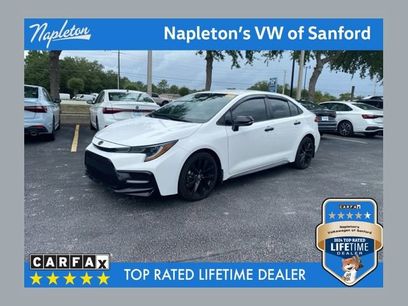 Used 2021 Toyota Corolla SE