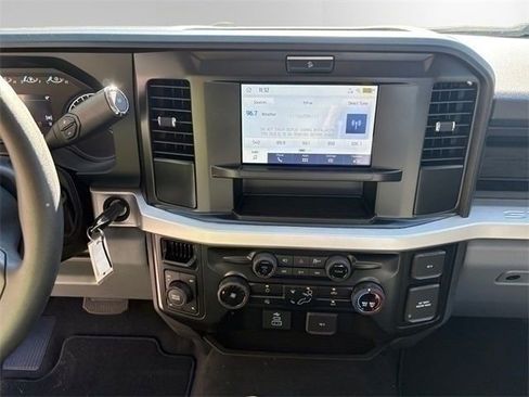 New 2026 Ford F250 XL w/ STX Appearance Package AWD/4WD image 11