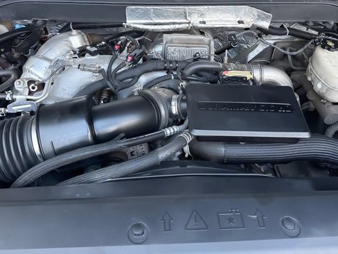 Used 2018 Chevrolet Silverado 2500 LT w/ LT Convenience Package AWD/4WD image 25
