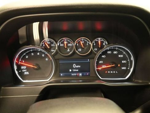 Used 2021 Chevrolet Silverado 1500 RST w/ All Star Edition Plus AWD/4WD image 5