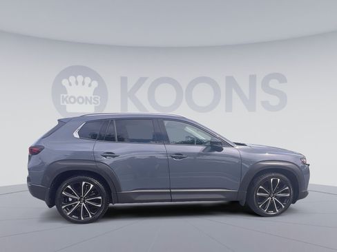 Used 2023 MAZDA CX-50 2.5 Turbo w/ Cargo Package AWD/4WD image 8