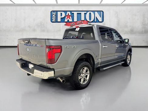 Used 2024 Ford F150 XLT w/ Mobile Office Package AWD/4WD image 7