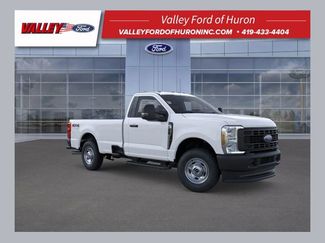 New 2026 Ford F250 XL w/ Snow Plow Prep Package 360° Tour