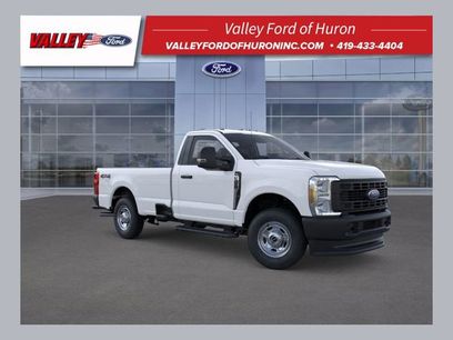 New 2026 Ford F250 XL w/ Snow Plow Prep Package