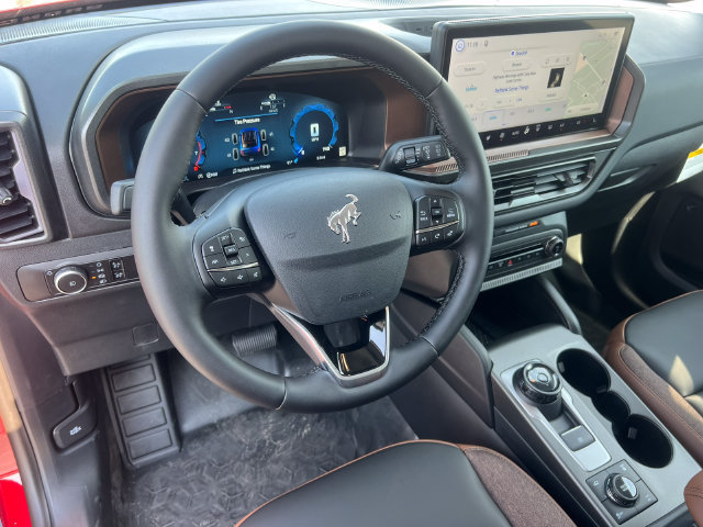 New 2026 Ford Bronco Sport Outer Banks w/ Sasquatch Outer Banks Package AWD/4WD image 13