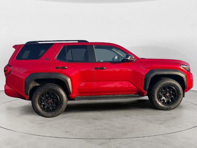 Used 2025 Toyota 4Runner TRD Off-Road AWD/4WD image 4