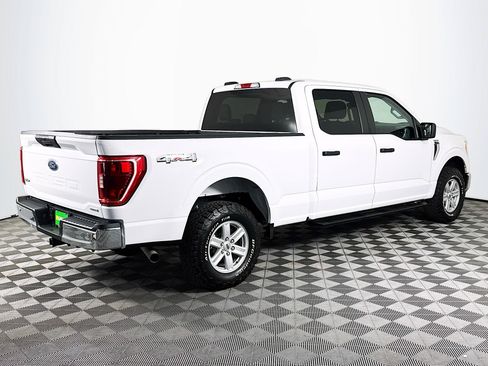Used 2022 Ford F150 XLT AWD/4WD image 8