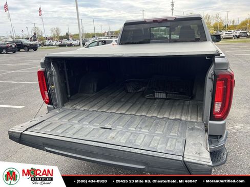 Used 2020 GMC Sierra 1500 Denali w/ Denali Ultimate Package AWD/4WD image 11