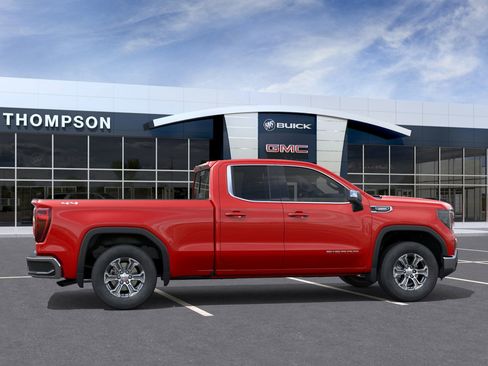 New 2025 GMC Sierra 1500 SLE w/ Preferred Package image 29