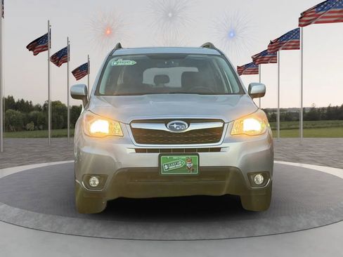 Used 2015 Subaru Forester 2.5i Limited image 2