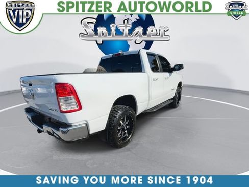 Used 2020 RAM 1500 Big Horn AWD/4WD image 8