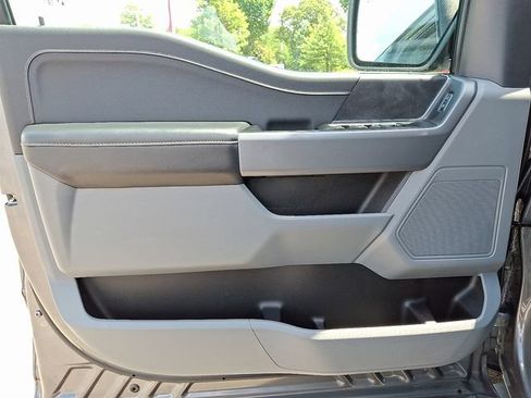 Used 2025 Ford F150 XLT w/ Equipment Group 301A Standard AWD/4WD image 11