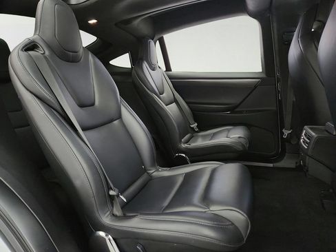 Used 2017 Tesla Model X 75D AWD/4WD image 27