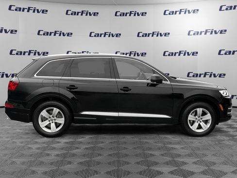 Used 2019 Audi Q7 2.0T Premium w/ Convenience Package AWD/4WD image 7