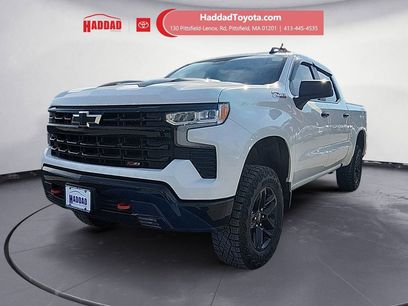 Used 2024 Chevrolet Silverado 1500 LT Trail Boss w/ Convenience Package II