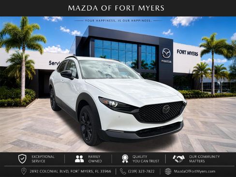 New 2026 MAZDA CX-30 Aire Edition AWD/4WD image 1