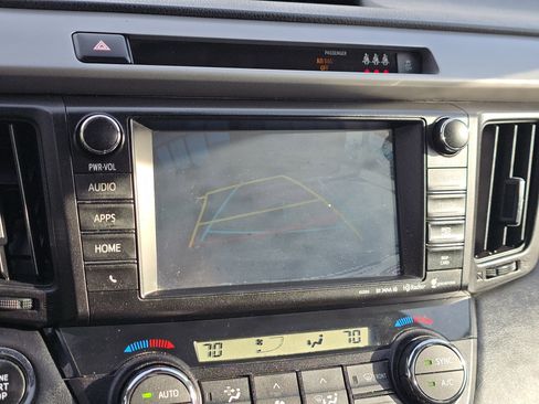 Used 2017 Toyota RAV4 Limited w/ All Weather Liner Package image 12