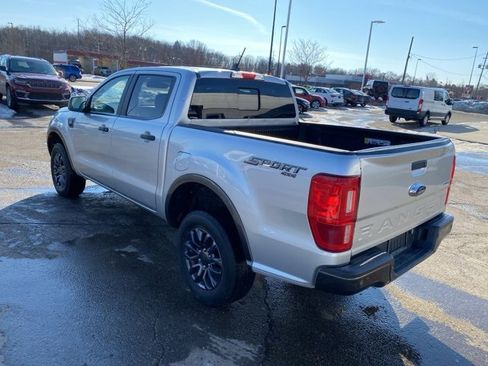 Used 2019 Ford Ranger XLT w/ Equipment Group 302A Luxury image 8