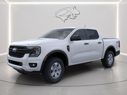 New 2026 Ford Ranger XL w/ Trailer Tow Package RWD image 2