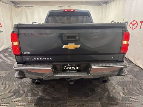 Used 2017 Chevrolet Silverado 1500 LT w/ All Star Edition image 5