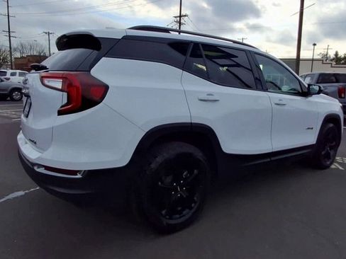 Used 2022 GMC Terrain AT4 w/ Infotainment Package II image 2