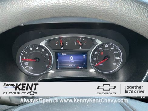 Used 2022 Chevrolet Blazer LT image 24