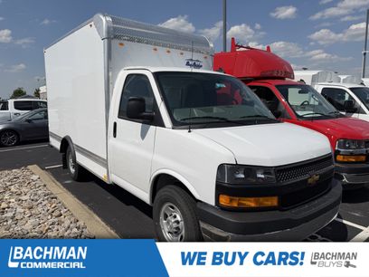 New 2026 Chevrolet Express 3500 w/ Power Convenience Package