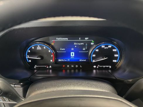 Certified 2024 Ford Bronco Sport Outer Banks AWD/4WD image 16