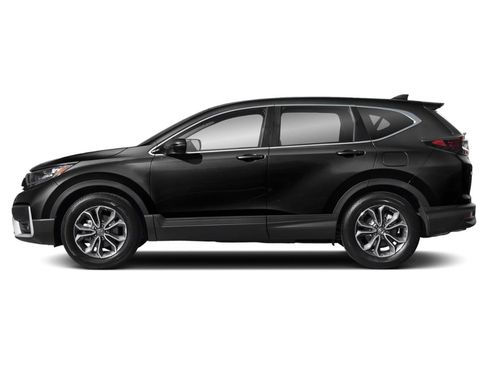 Used 2021 Honda CR-V EX-L image 2