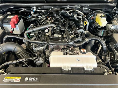 New 2026 Toyota 4Runner TRD Sport Premium AWD/4WD image 7