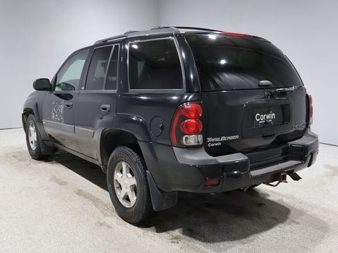 Used 2004 Chevrolet TrailBlazer LS w/ LS Preferred Equipment Group image 7