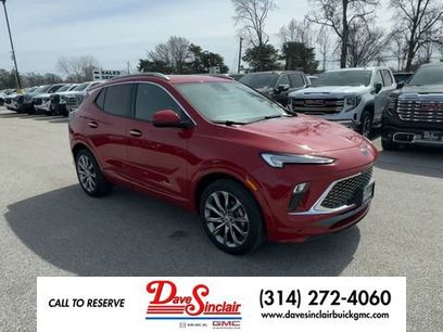 New 2026 Buick Encore GX Avenir w/ Avenir Convenience Package