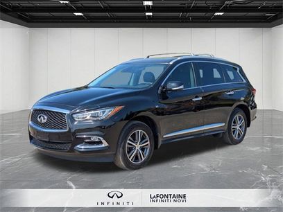 Used 2020 INFINITI QX60 Luxe w/ Essential Package