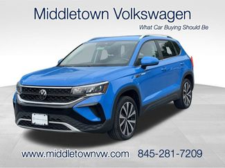 Certified 2023 Volkswagen Taos SE FWD video 1