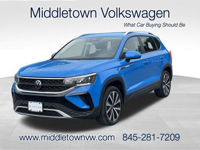 Certified 2023 Volkswagen Taos SE
