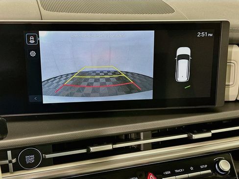 New 2027 Hyundai Santa Fe SEL FWD image 12