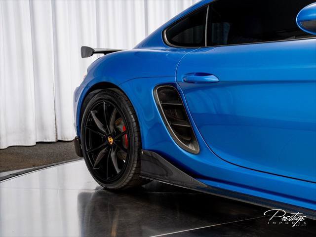 Used 2017 Porsche 718 Cayman S RWD image 26