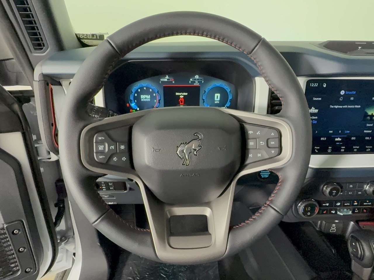 New 2026 Ford Bronco Heritage Edition AWD/4WD image 10