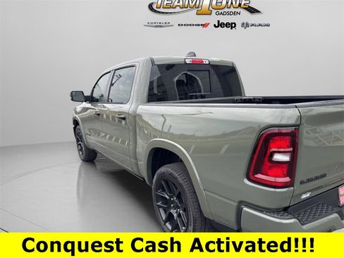 New 2026 RAM 1500 Laramie w/ Night Edition image 6