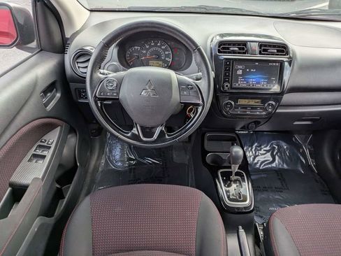 Used 2022 Mitsubishi Mirage G4 Black Edition FWD image 15