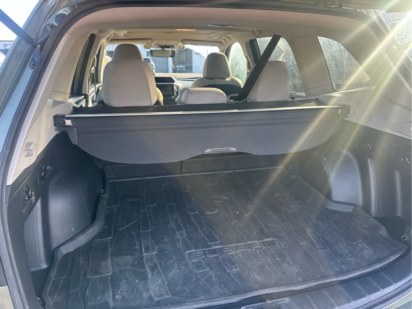 Used 2020 Subaru Forester Premium w/ Popular Package #1 AWD/4WD image 9